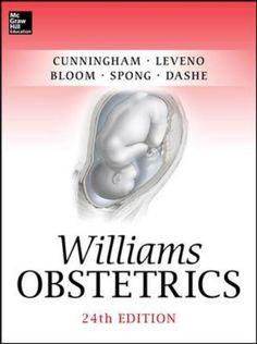 Williams obstetrics free pdf download